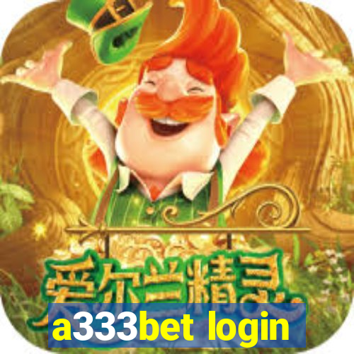 a333bet login